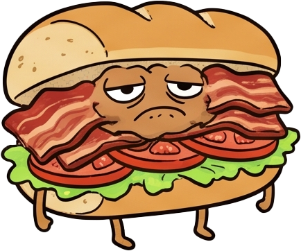 BLT キャラクター