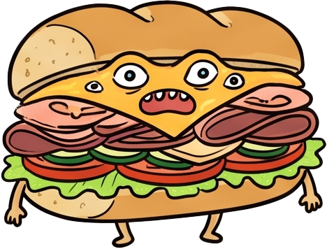 アメリカンクラブハウス キャラクター