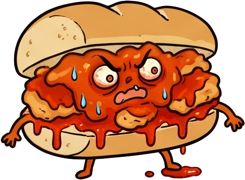 チリチキン キャラクター