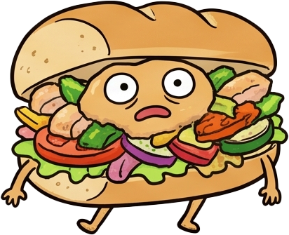 サラダチキン キャラクター