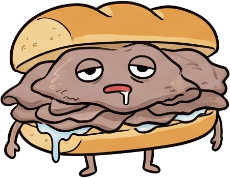 ローストビーフ キャラクター