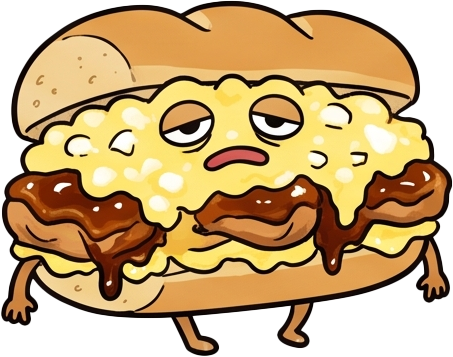 贅沢てりたま キャラクター